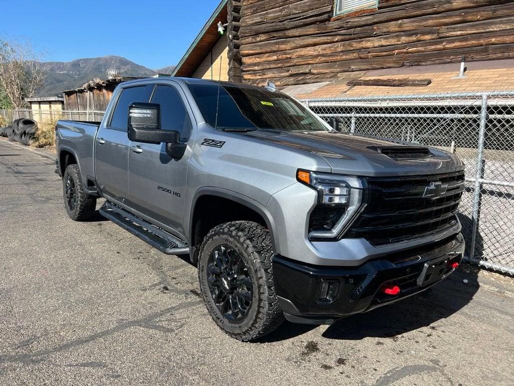 chevrolet silverado 2500hd 2025 1GC4KPEYXSF117829 image chevrolet silverado 2500hd 2025 1GC4KPEYXSF117829 image